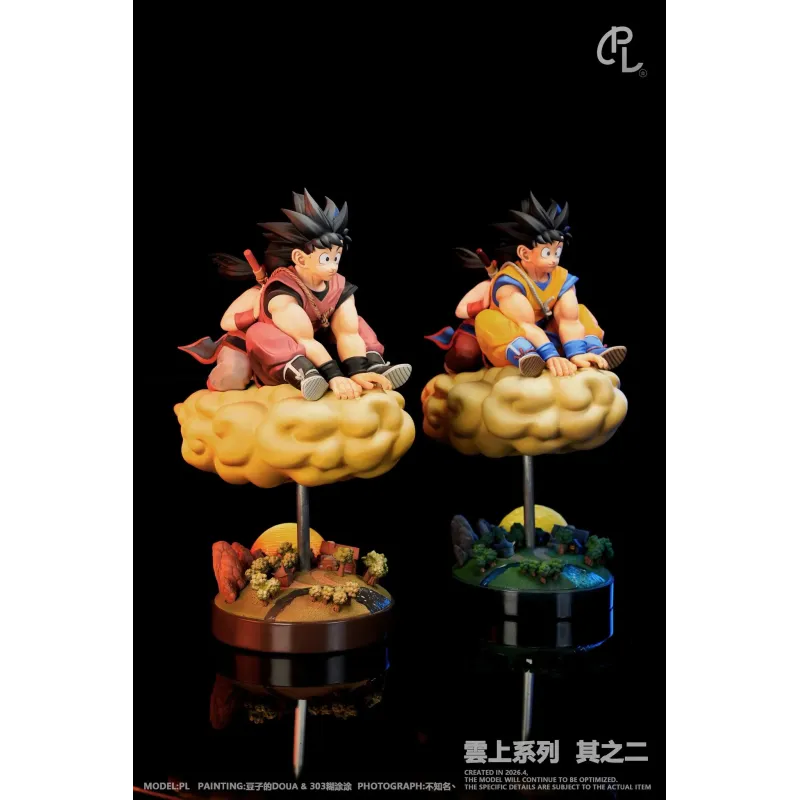 Dragon Ball Z Goku & Chichi PL Studio