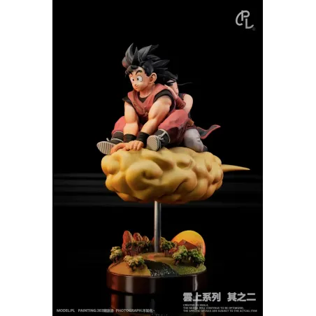 Dragon Ball Z Goku & Chichi PL Studio