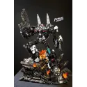 Transformers Prowl Prism Studio