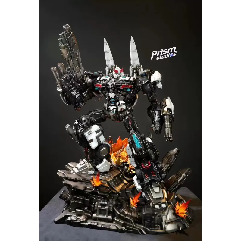 Transformers Prowl Prism Studio