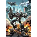 Transformers Prowl Prism Studio