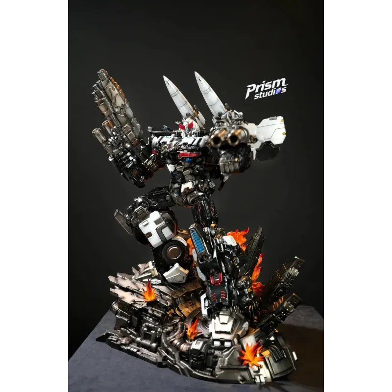 Transformers Prowl Prism Studio