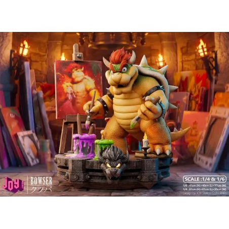 Super Mario Bros Bowser V2 Joy Station
