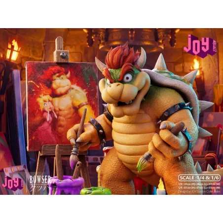 Super Mario Bros Bowser V2 Joy Station
