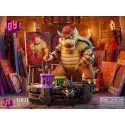 Super Mario Bros Bowser V2 Joy Station