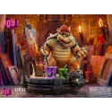 Super Mario Bros Bowser V2 Joy Station