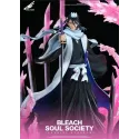 Bleach Kuchiki Byakuya Time Studio