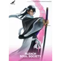 Bleach Kuchiki Byakuya Time Studio