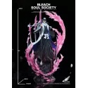 Bleach Kuchiki Byakuya Time Studio