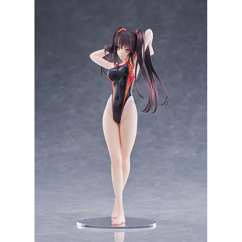 Date A Live Kurumi Tokisaki Competition Swimsuit Ver. AMAKUNI