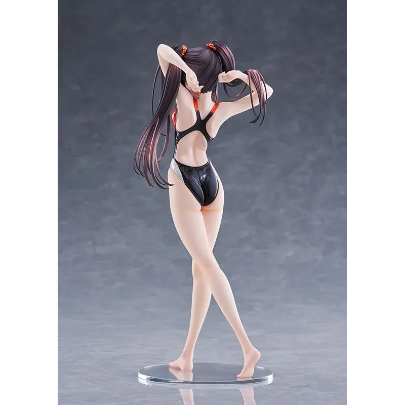 Date A Live Kurumi Tokisaki Competition Swimsuit Ver. AMAKUNI