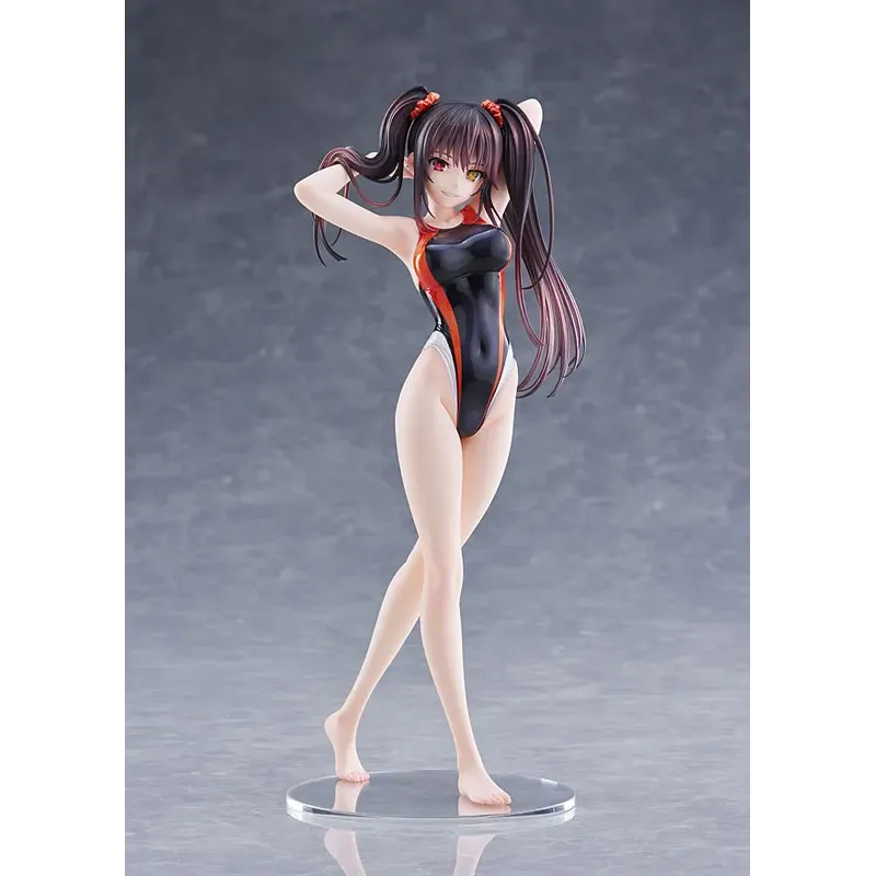 Date A Live Kurumi Tokisaki Competition Swimsuit Ver. AMAKUNI
