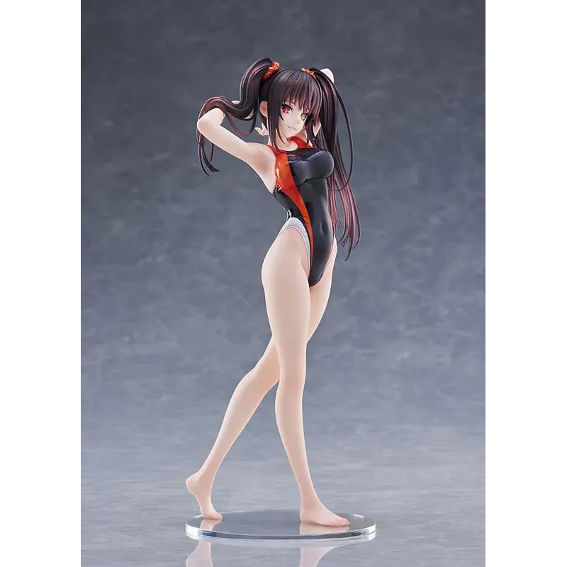 Date A Live Kurumi Tokisaki Competition Swimsuit Ver. AMAKUNI
