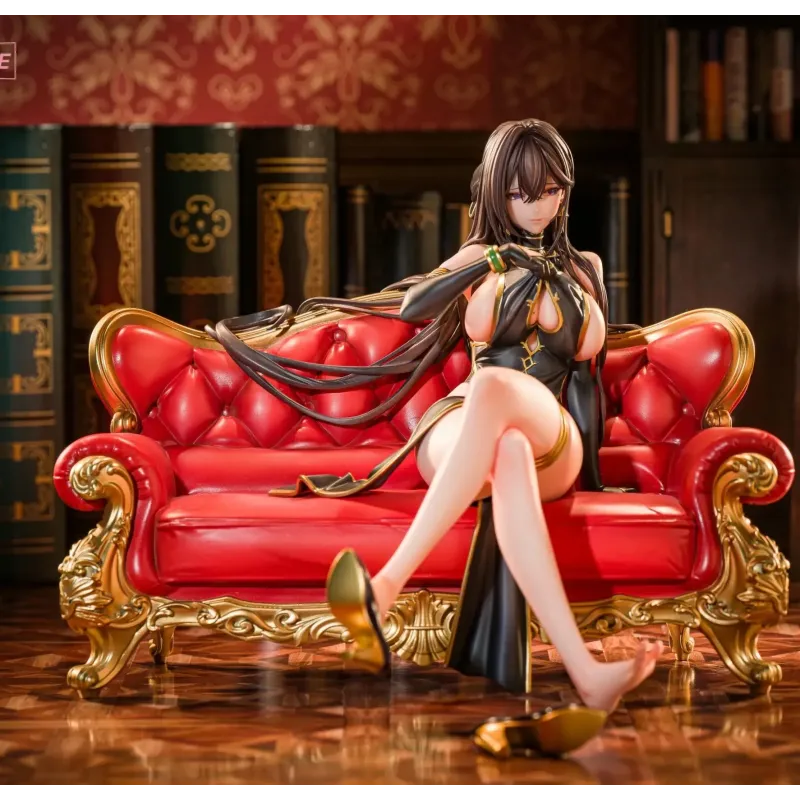 Original Character The Demon Realm Executive Lady Lydia POPOFREE