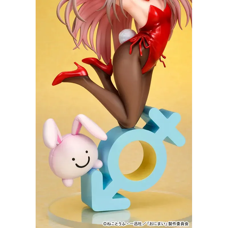 Onimai: I'm Now Your Sister! Mahiro Oyama Bunny Girl Style
