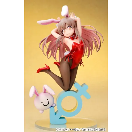 Onimai: I'm Now Your Sister! Mahiro Oyama Bunny Girl Style