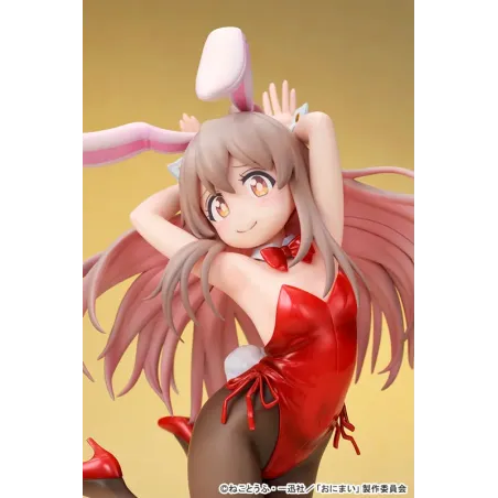 Onimai: I'm Now Your Sister! Mahiro Oyama Bunny Girl Style