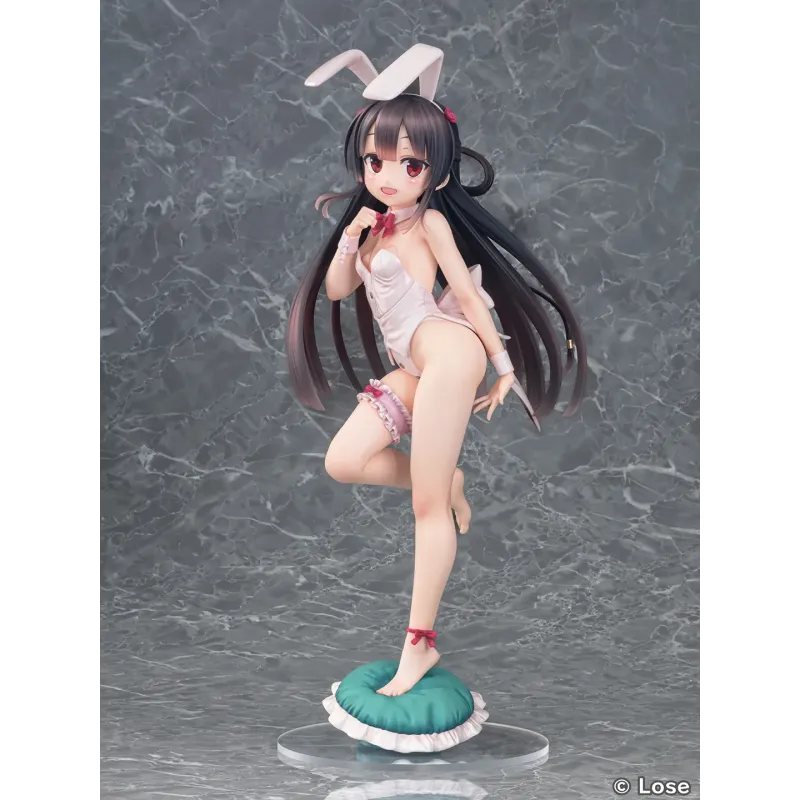 Maitetsu Last Run!! Hachiroku: White Bunny Ver. Phat!