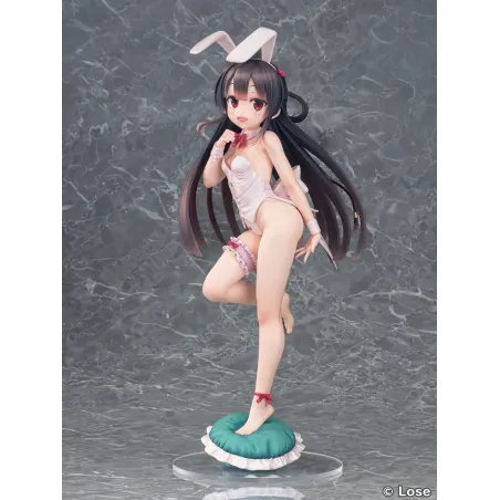 Maitetsu Last Run!! Hachiroku: White Bunny Ver. Phat!