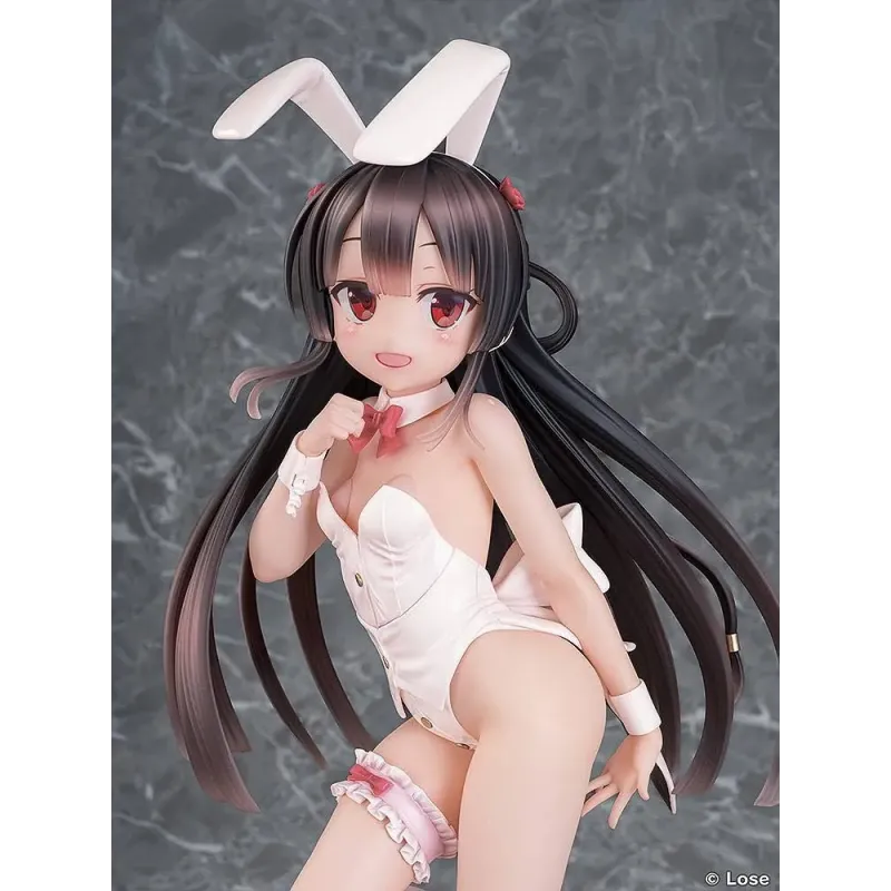 Maitetsu Last Run!! Hachiroku: White Bunny Ver. Phat!