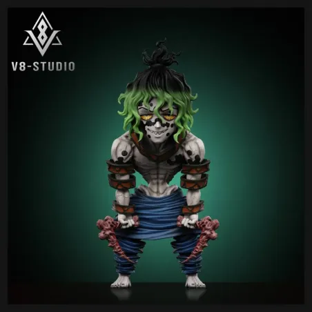 Kimetsu no Yaiba Daki X Gyutaro Upper Rank Six WCF V8 Studio