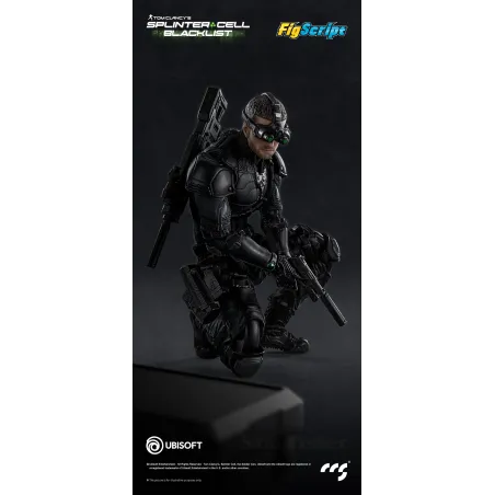 Splinter Cell Sam Fisher CCS Toys