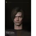 Resident Evil Requiem Leon & Grace X-Studio