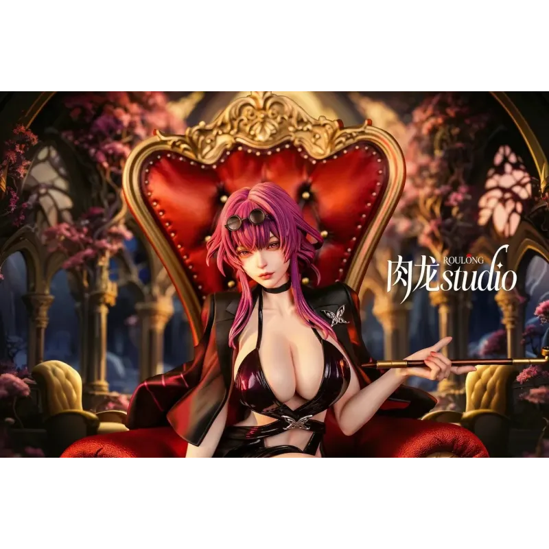 Honkai: Star Rail Kafka RouLong Studio
