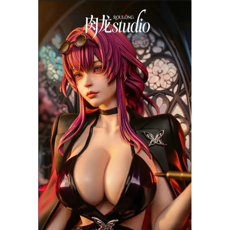 Honkai: Star Rail Kafka RouLong Studio