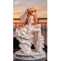 Neon Genesis Evangelion Asuka Wedding Dress Zao Meng Studio