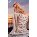 Neon Genesis Evangelion Asuka Wedding Dress Zao Meng Studio