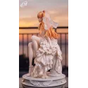 Neon Genesis Evangelion Asuka Wedding Dress Zao Meng Studio