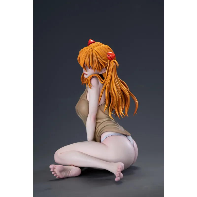 Neon Genesis Evangelion Asuka Wawa Studio