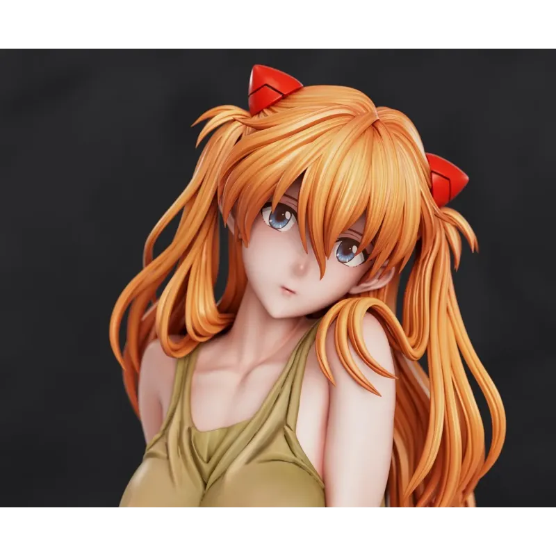 Neon Genesis Evangelion Asuka Wawa Studio