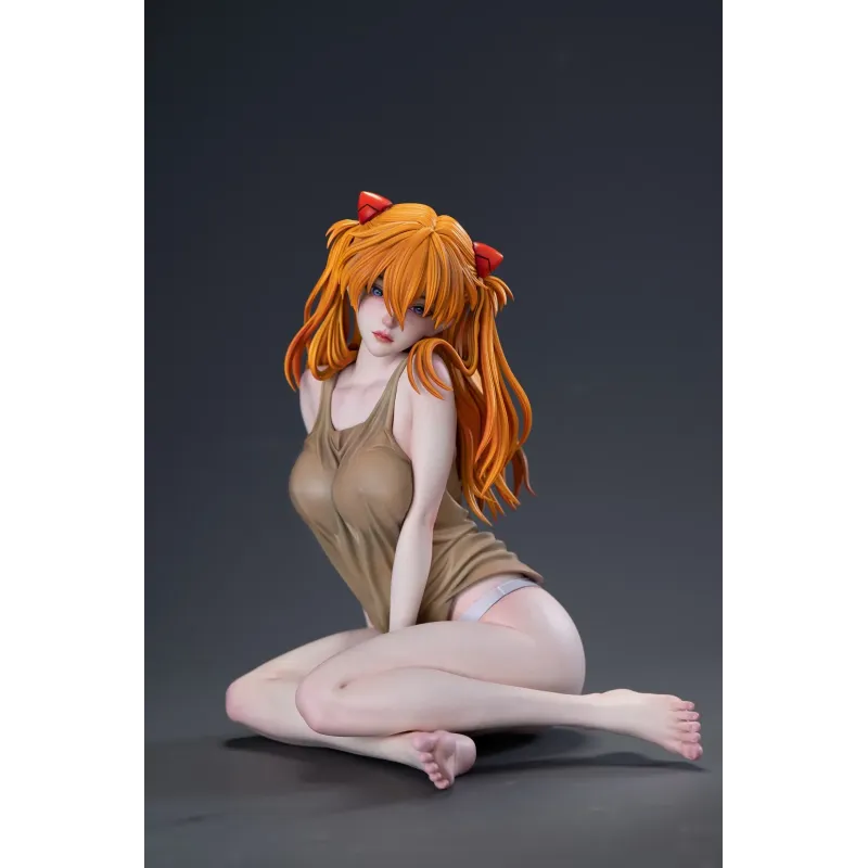 Neon Genesis Evangelion Asuka Wawa Studio