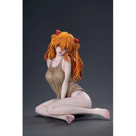 Neon Genesis Evangelion Asuka Wawa Studio