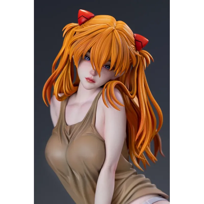 Neon Genesis Evangelion Asuka Wawa Studio