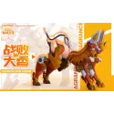 Neon Genesis Evangelion Dog Asuka JXFS Studio
