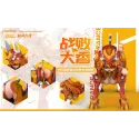 Neon Genesis Evangelion Dog Asuka JXFS Studio