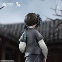 The Weeping Swan: Ten Days of the City's Fall Little Yan Hobby Rangers