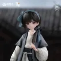 The Weeping Swan: Ten Days of the City's Fall Little Yan Hobby Rangers