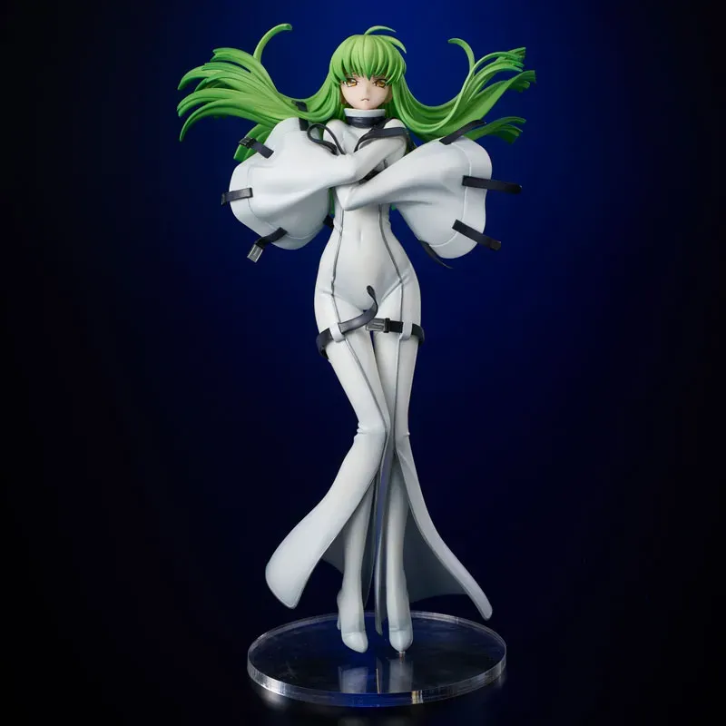 Code Geass: Lelouch of the Rebellion C.C. Union Creative