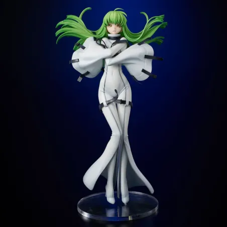 Code Geass: Lelouch of the Rebellion C.C. Union Creative
