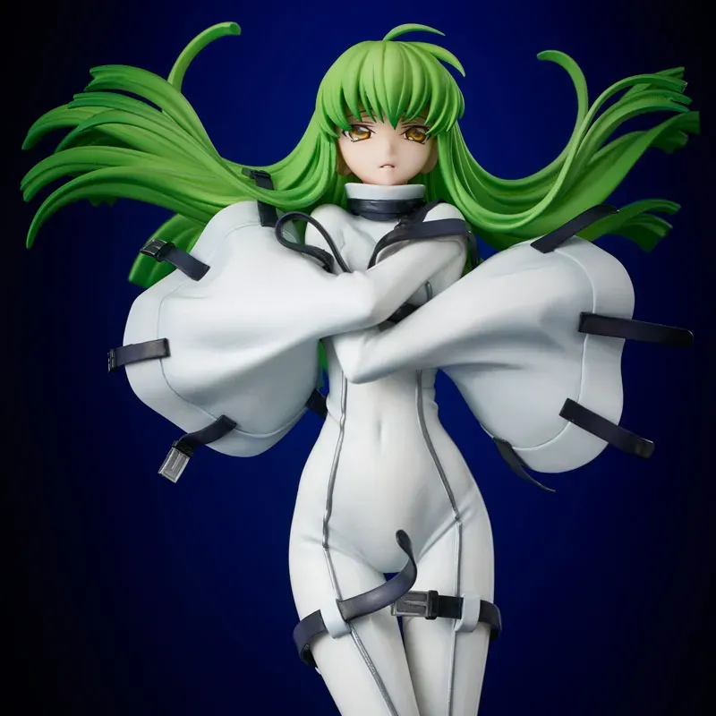 Code Geass: Lelouch of the Rebellion C.C. Union Creative