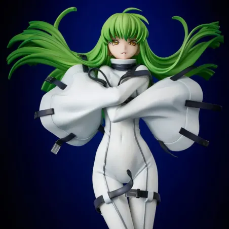 Code Geass: Lelouch of the Rebellion C.C. Union Creative