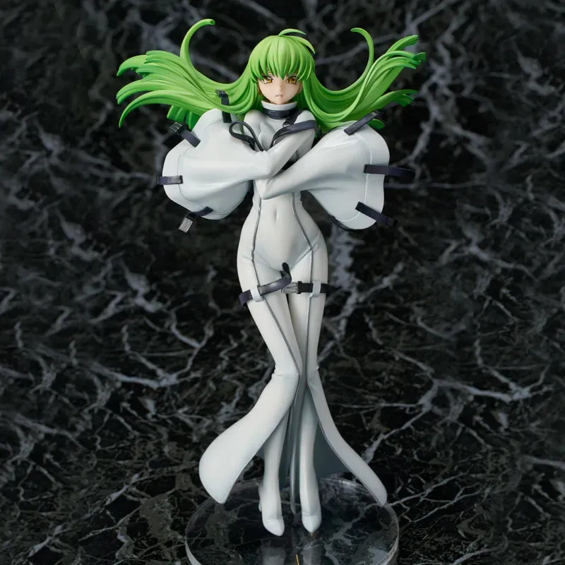 Code Geass: Lelouch of the Rebellion C.C. Union Creative