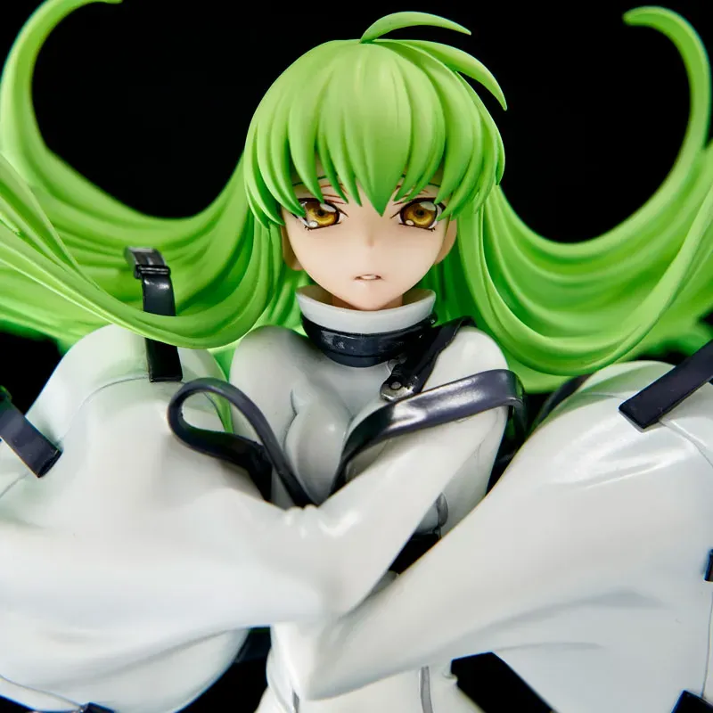 Code Geass: Lelouch of the Rebellion C.C. Union Creative