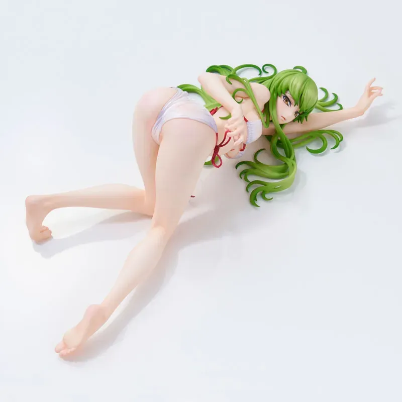 Code Geass Lelouch of the Rebellion C.C. Swimsuit ver. Union Creative