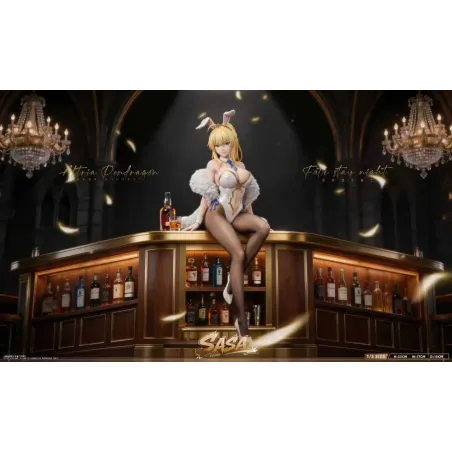 Fate Stay Night Altria Pendragon Bunny Ver. SASA Studio