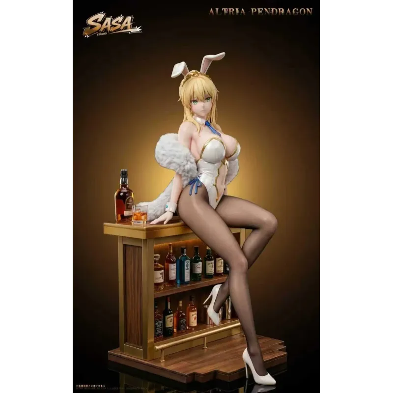 Fate Stay Night Altria Pendragon Bunny Ver. SASA Studio